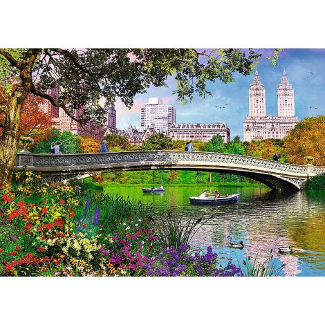 Puzzle Trefl 1000el Central Park - 2
